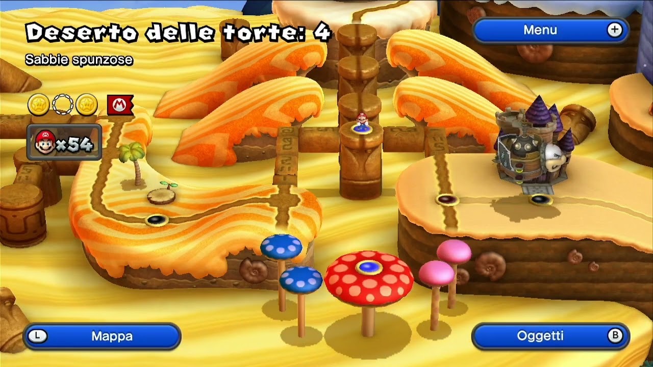 Fine del Mondo 2 e inizio del mondo 3