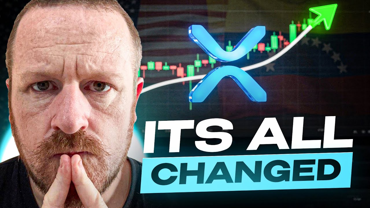 Прорыв XRP выше $2. Угадайте, что произойдет дальше!!!