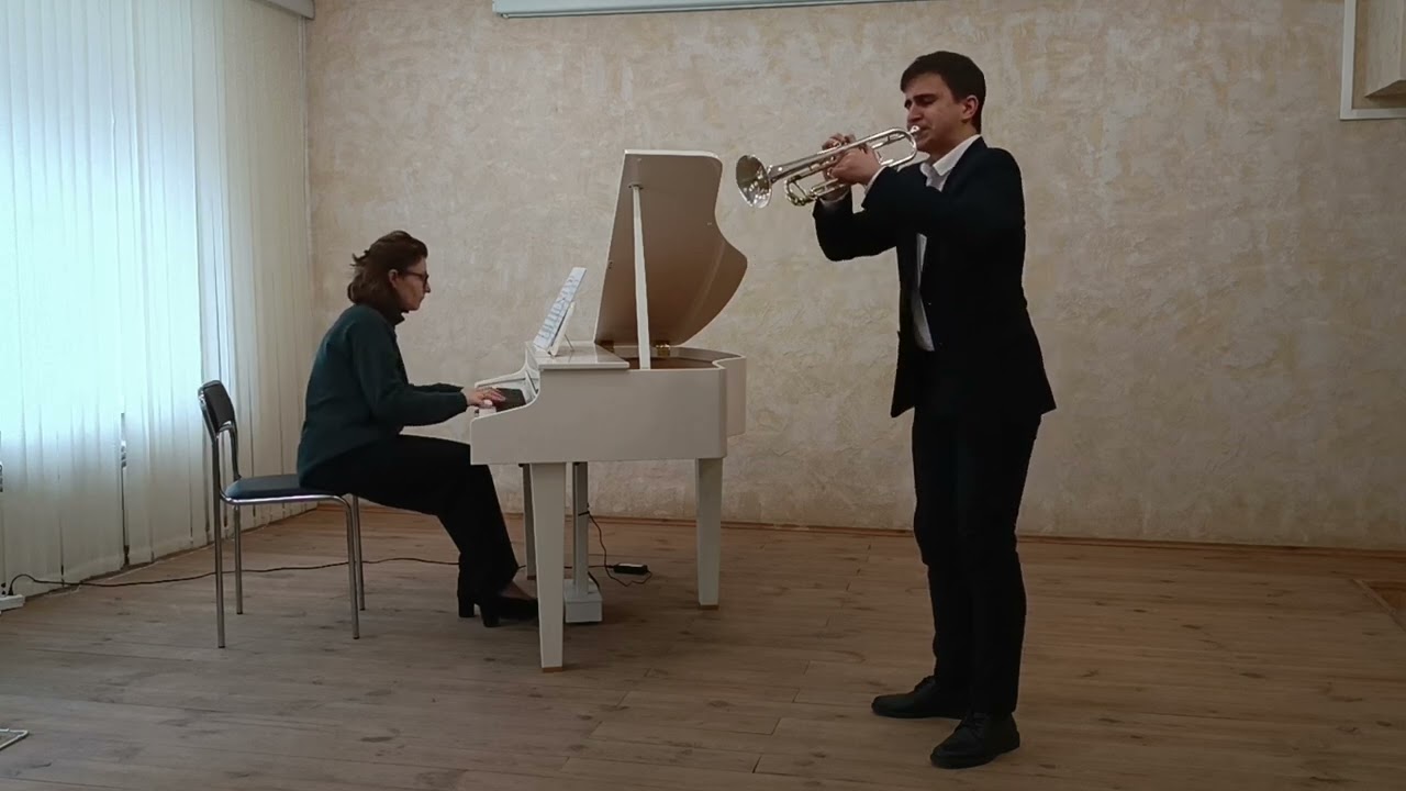 В. Щёлоков - Концерт № 3.