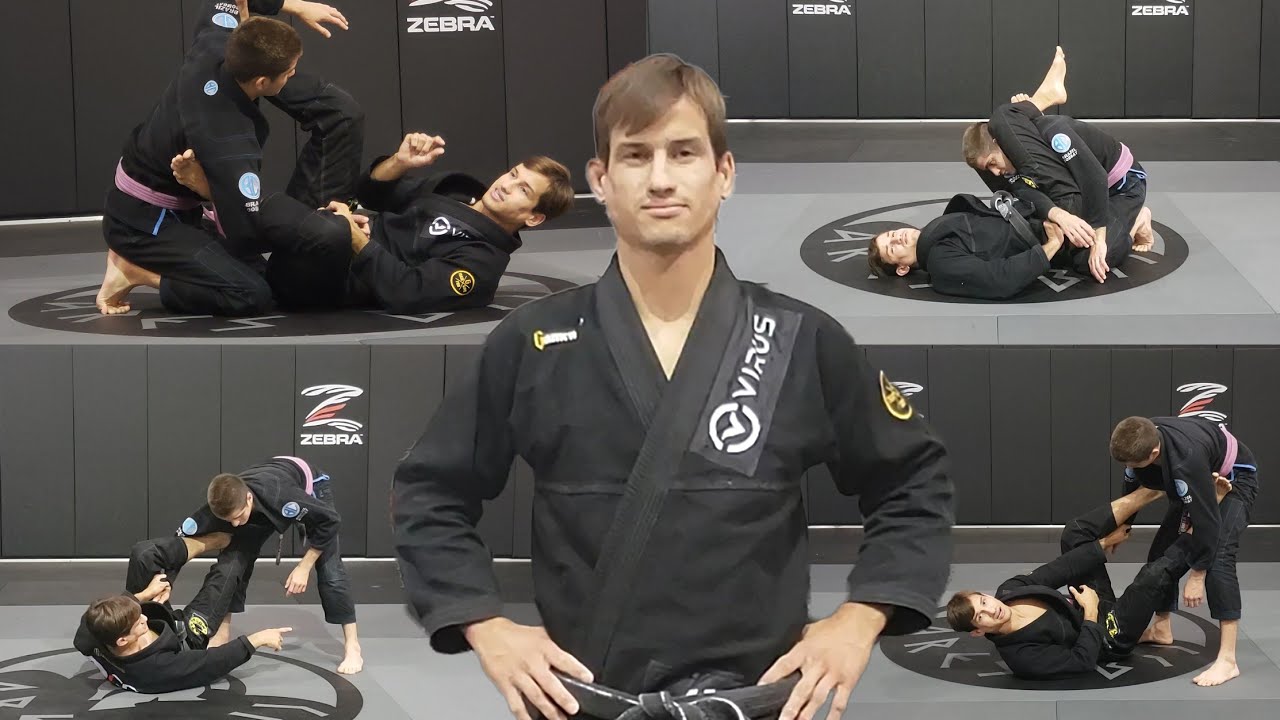 Professor Quiexinho Teaches the Leg Lasso Guard | Learn Jiu Jitsu from a World Champion!