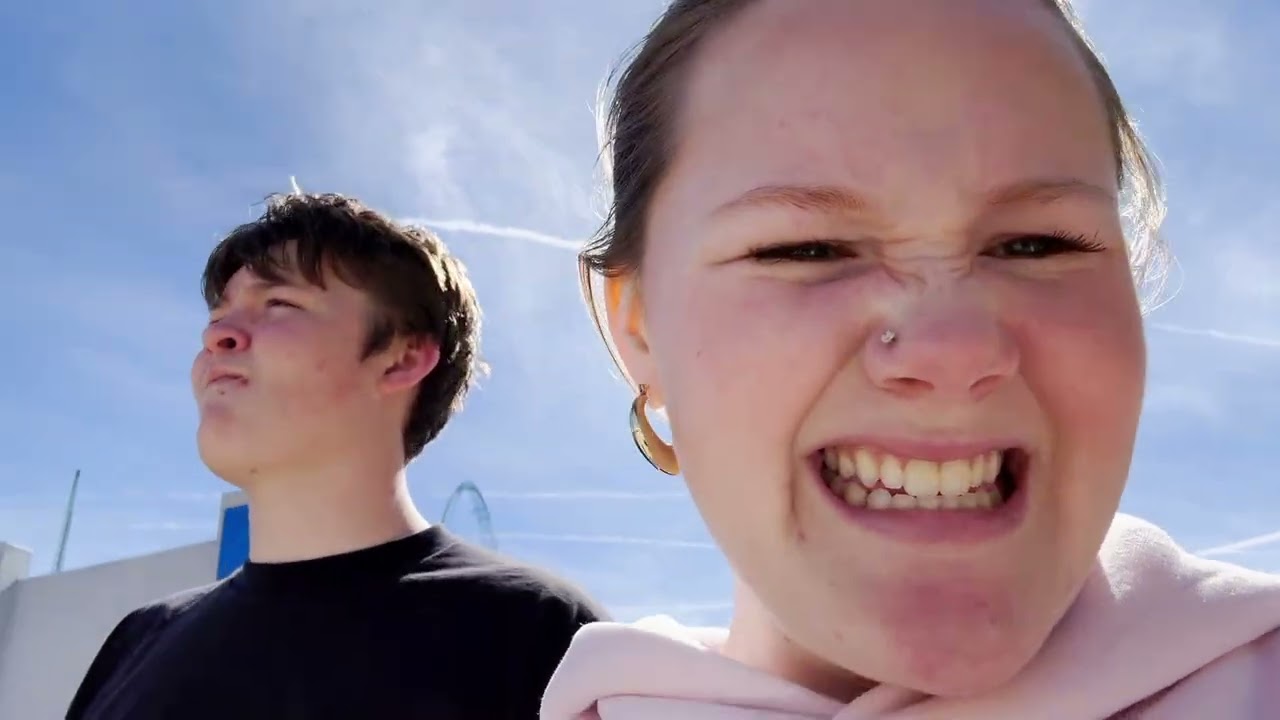 jackies six flags video