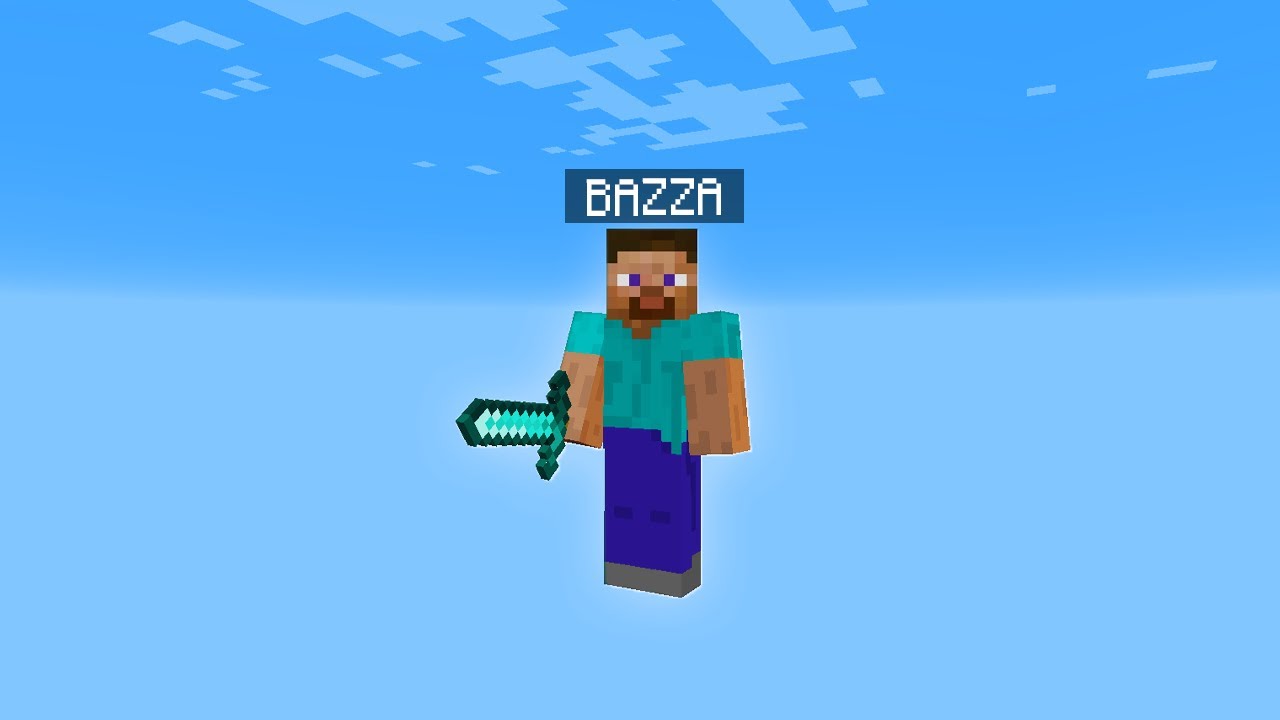 I may have broken Minecraft...