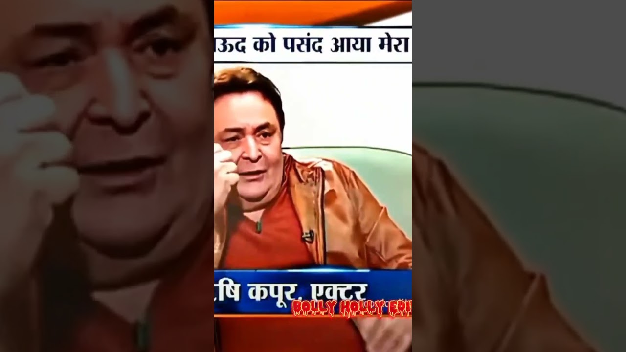 Rishi Kapoor meet with Dawood Ibrahim 😎💥 | GANGS VS INDUSTRY | #viral#attitude#trending#dawood#editx