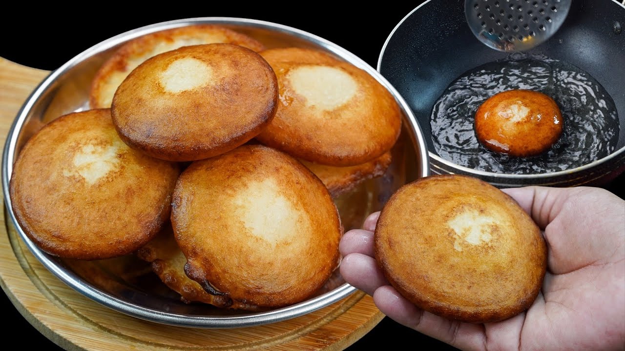 Зимний особый рецепт мальпуа | Мягкие и хрустящие мальпуа | Самые вкусные мальпуа на свете