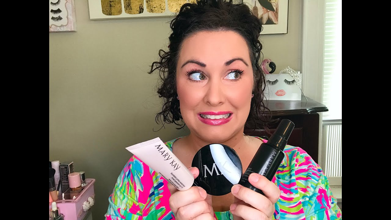Do I Need All The Things? Summer Proof Makeup!