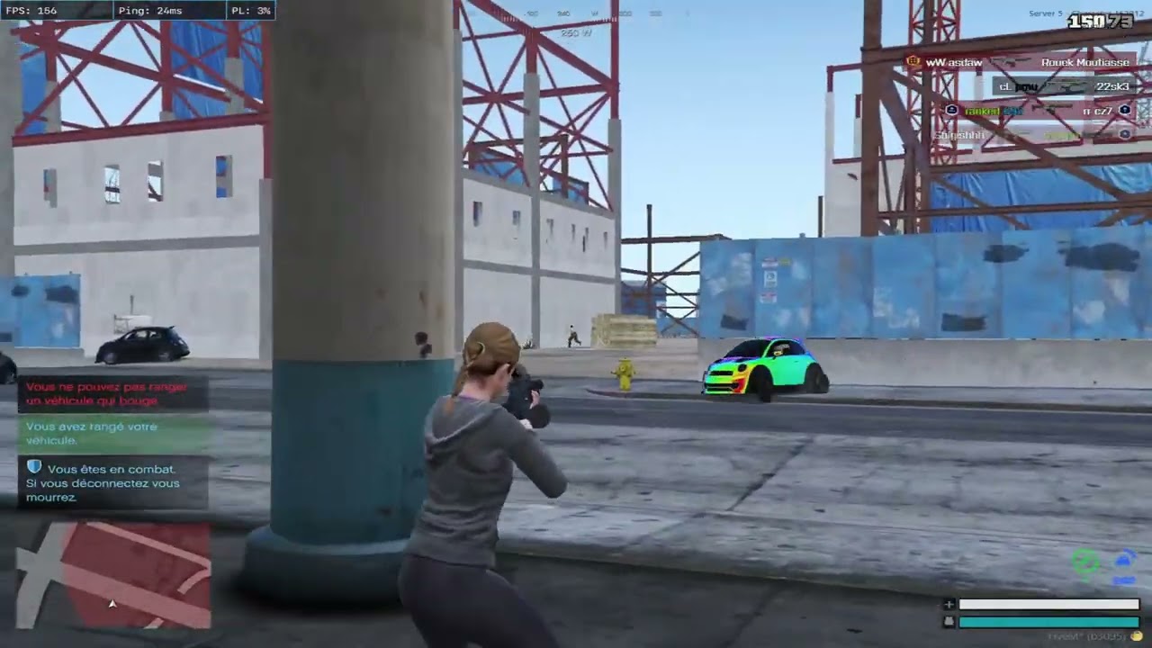 just chill guy play on Glife extinction