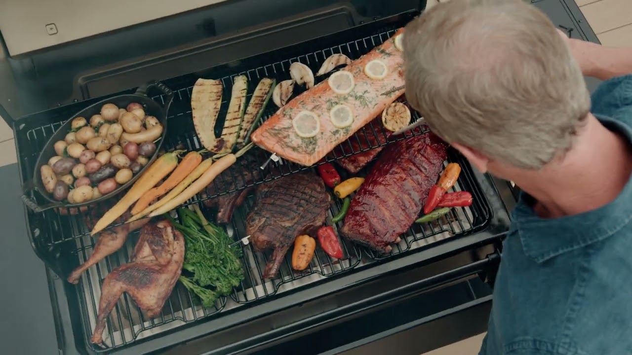 Traeger Ironwood New 2023 Features BBQ World