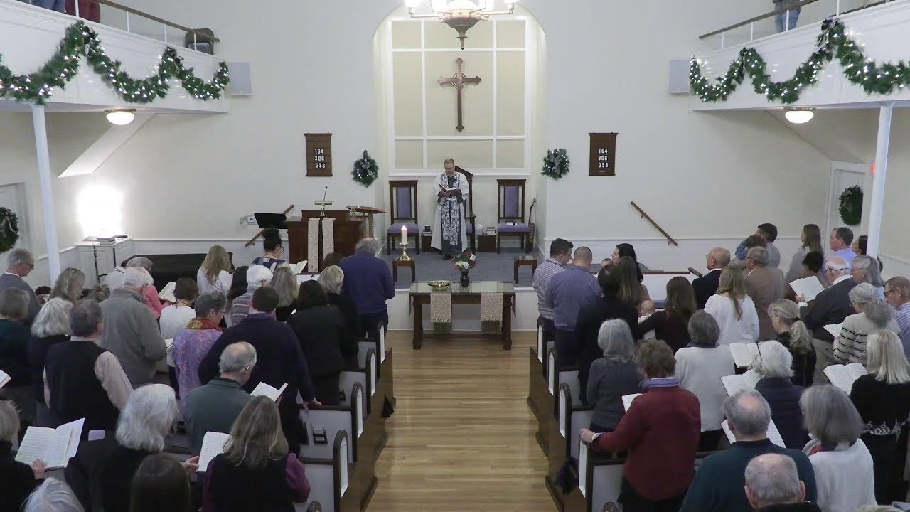 Sunday Service, January 11, 2026