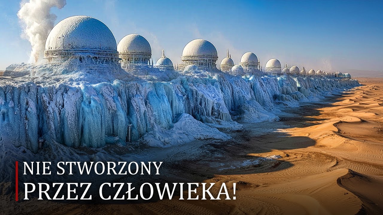 Co właśnie znaleziono na Saharze, zmieni historię na zawsze