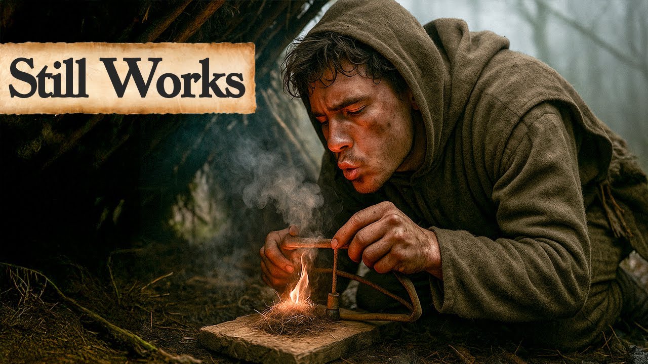 7 Survival Tools Medieval People Built (That Still Work in the Wild)