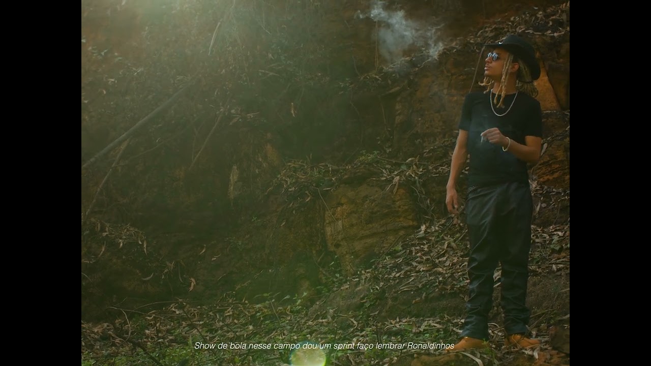 TOPPEST - POSSO DIZER (Official Lyric Video) Prod By Mike Check 
