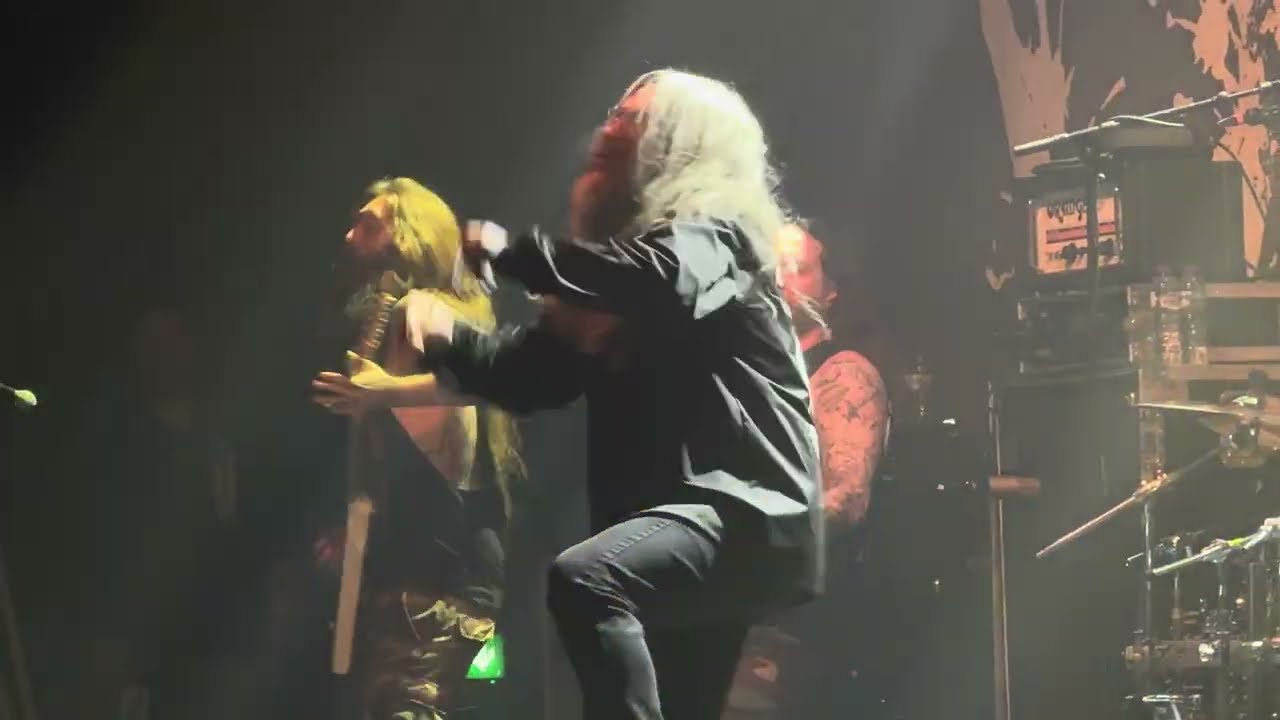 Suicide Silence - Unanswered @ O2 Victoria Warehouse Manchester 17/01/2026