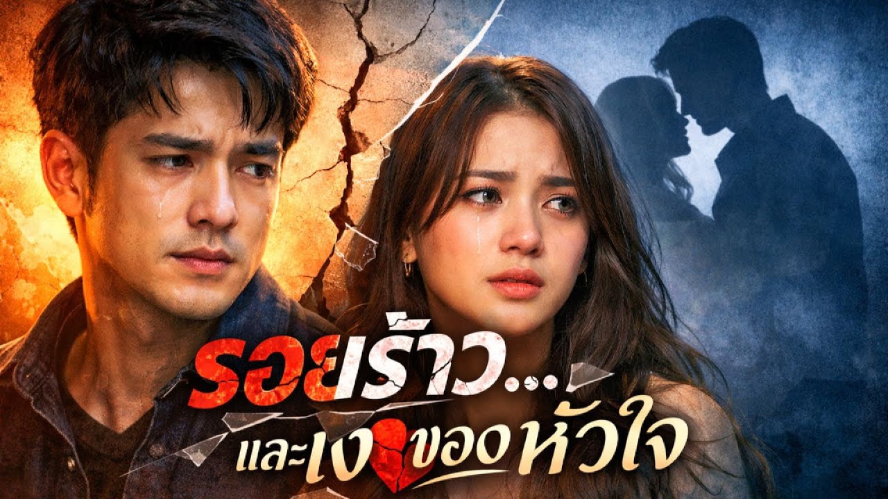 รอยร้าว และเงาของหัวใจ