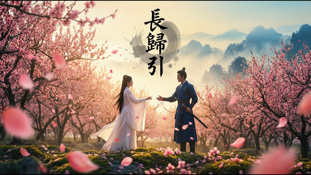 我用AI拍了一部古風MV，看哭10萬人｜《長歸引》Seedance 2.0