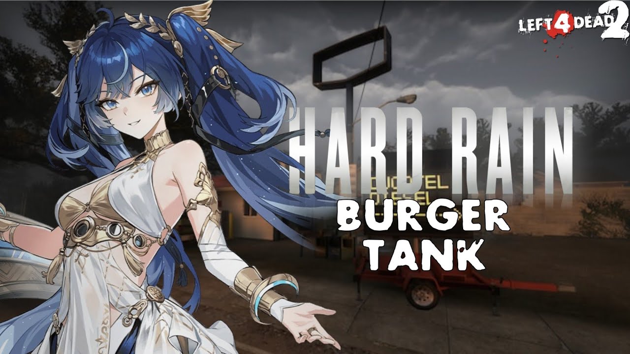 Burger  Tank – Hard Rain – Survival | Wuwa Mods | Left 4 Dead 2