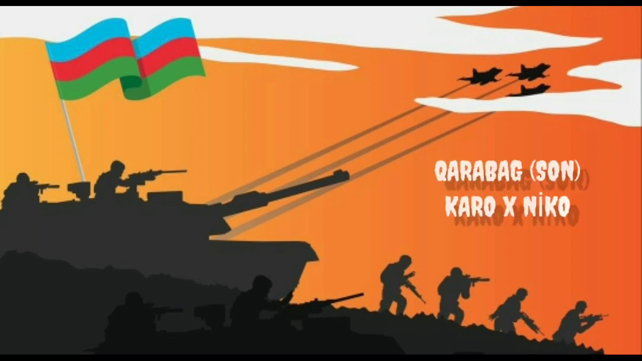 Niko x Karo - QARABAĞDAYIQ #KarabakhisAzerbaijan