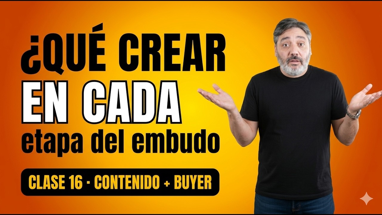 CE: El Viaje del Comprador - En el Contenido