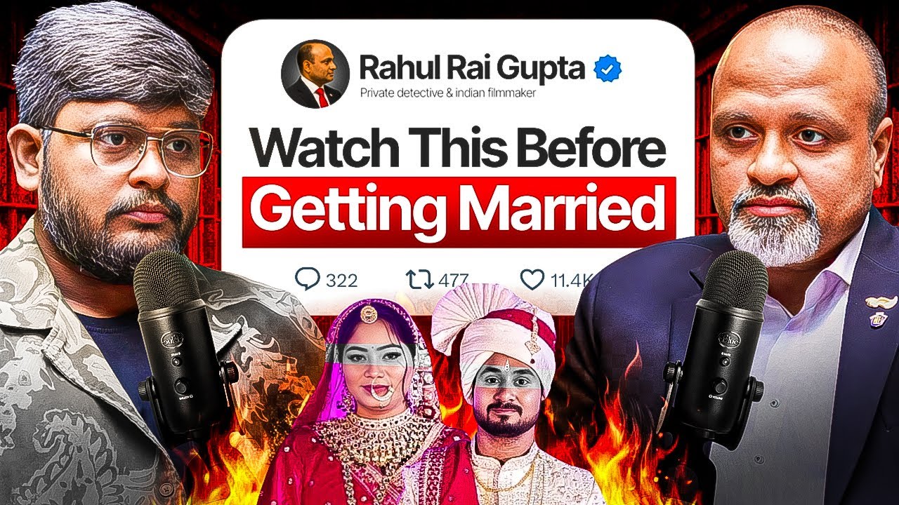 Indian Detective Ne Bataaye EXTRA MARITAL AFFAIRS Ke Secrets!