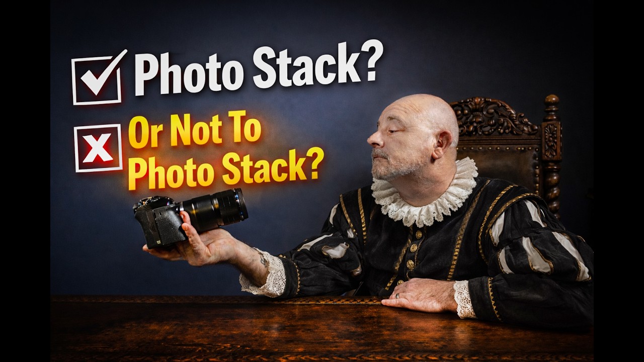 Macro Photography: Should You Focus Stack or Not? (Full Tutorial)