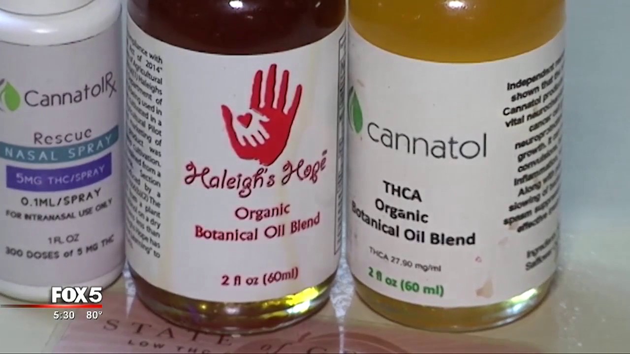 State Senate agrees to House substitute bill on medical cannabis oil