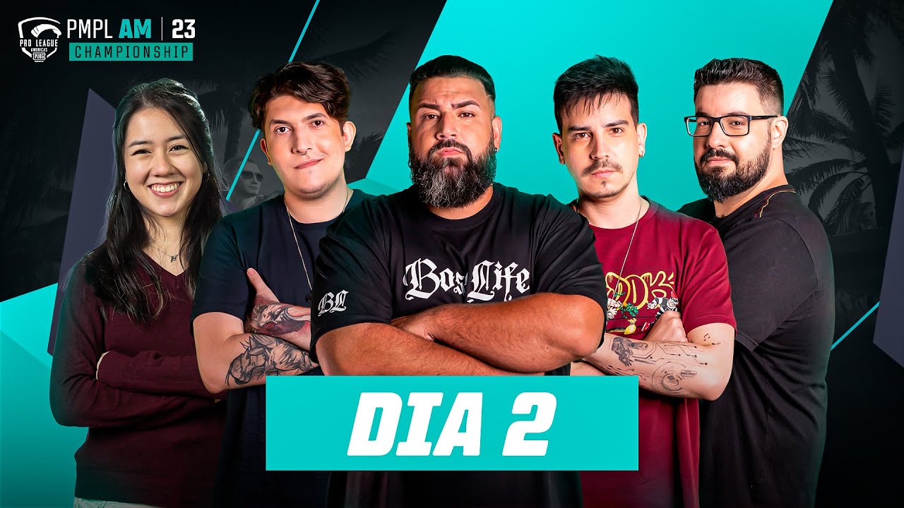 PMPL Am&eacute;ricas - Day 2