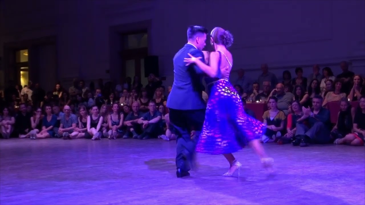Roxana Suarez & Sebastian Achaval: 