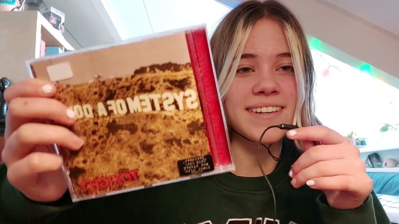 MY ENTIRE CD COLLECTION 2022