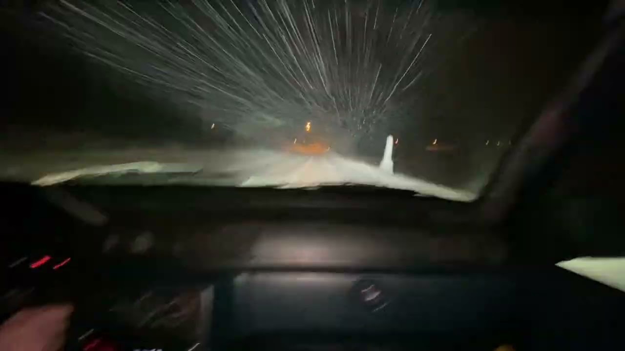 VOLVO 740 WINTER DRIFT EDIT