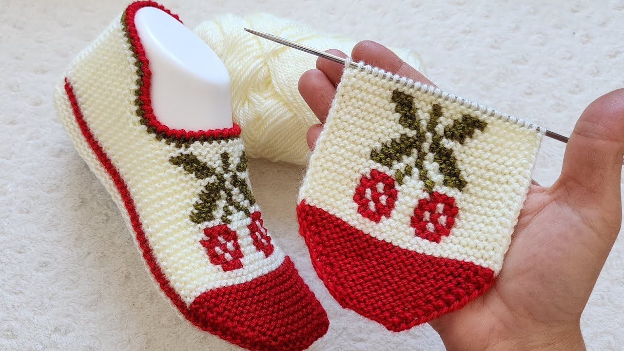 Модель Cherry Booties