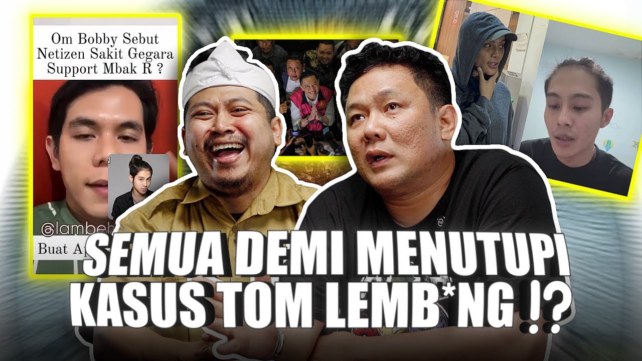 Saran Wancoy Buat Erika & DJ Panda‼️ - Aduan Masyarakat