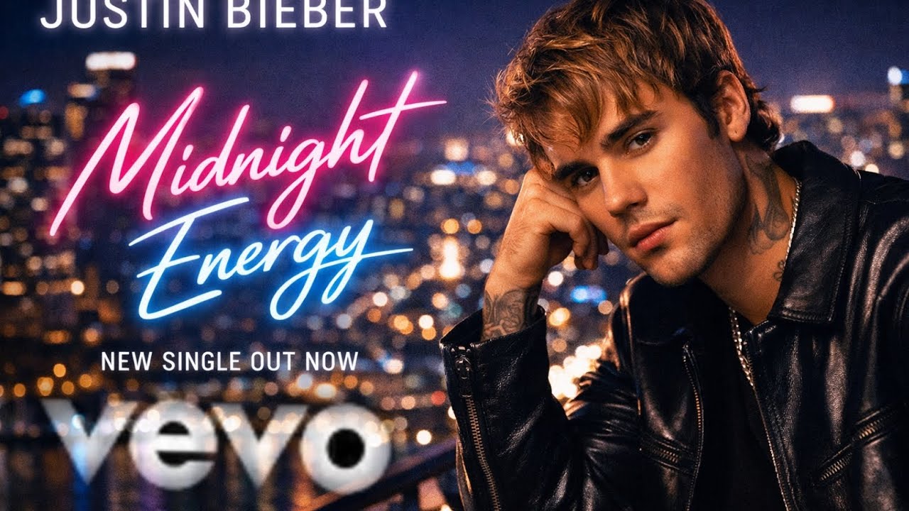 JUSTIN BIEBER 