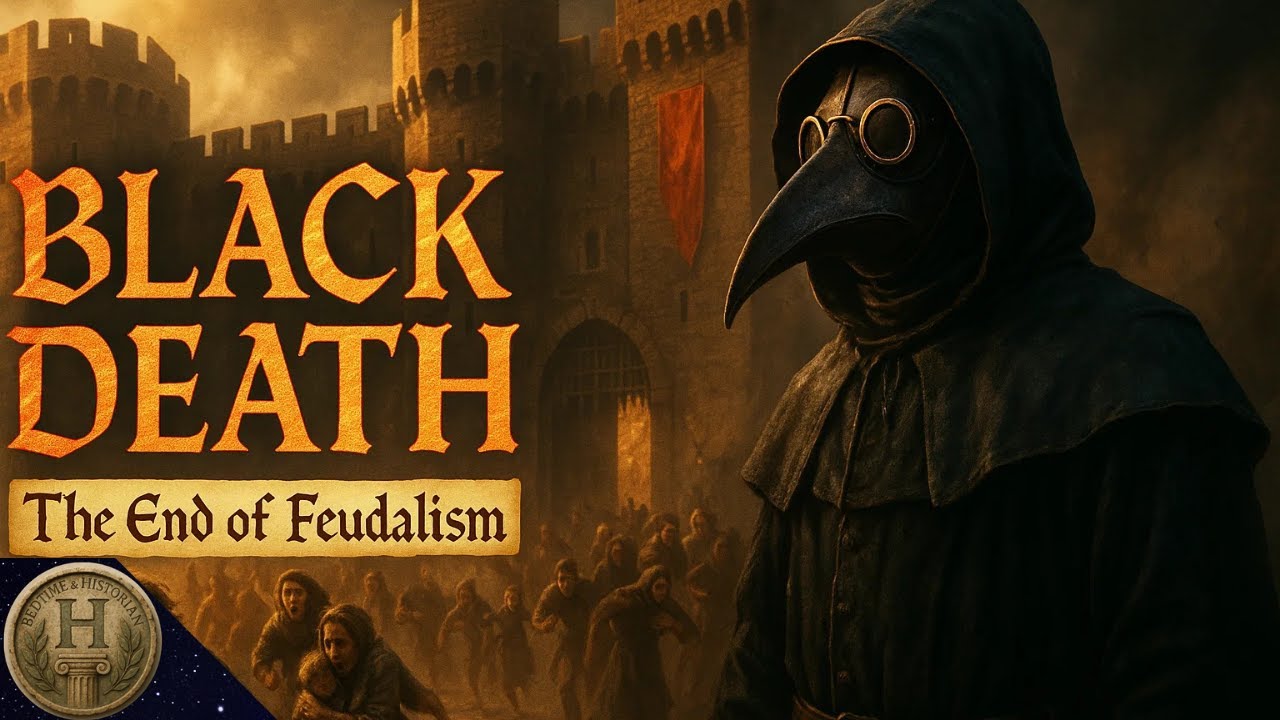 The Plague Years: How The Black Death Changed History | History for Sleep