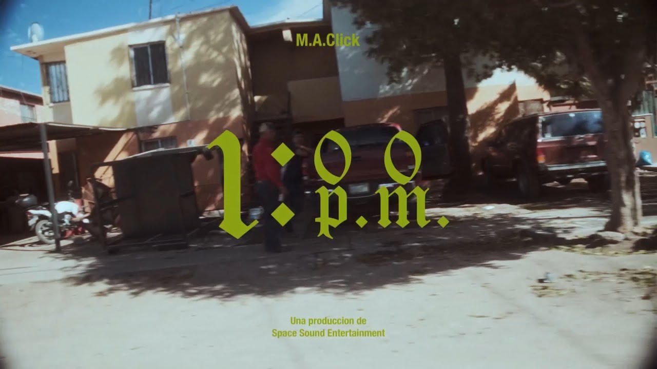 M.A.Click - 1:00 PM (Prod. Barbo)