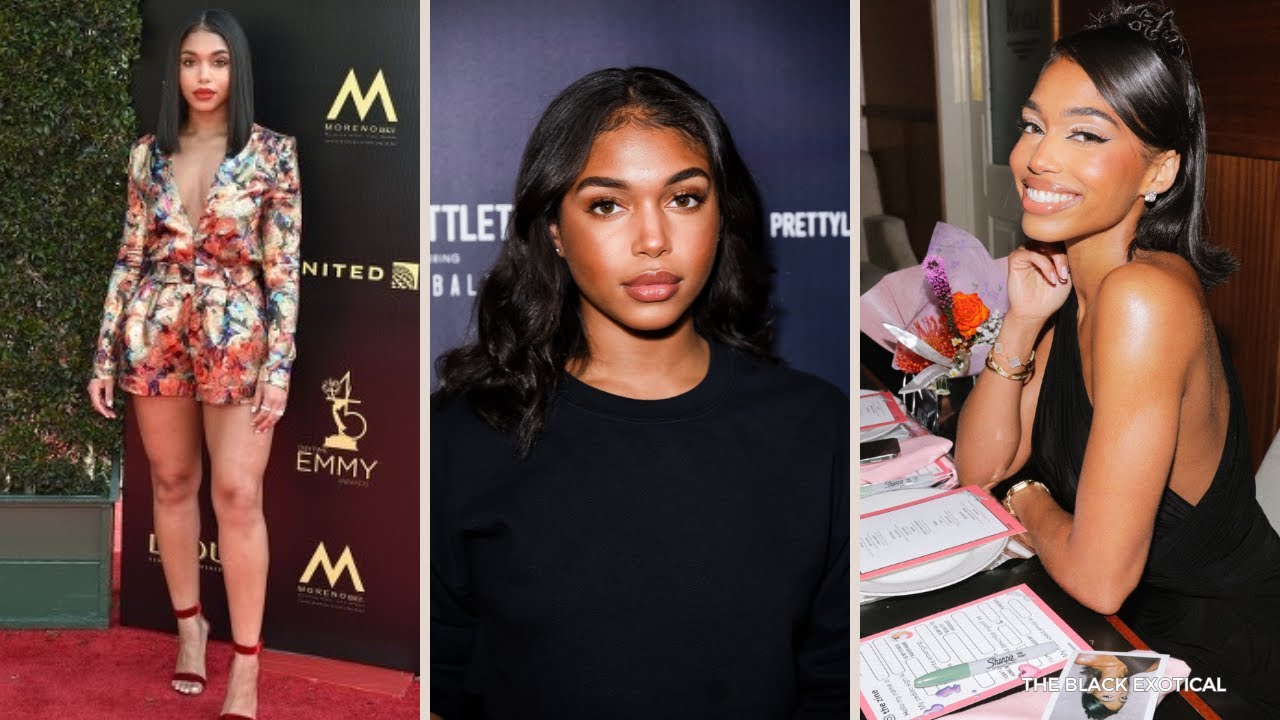Reinvent Yourself Like Lori Harvey