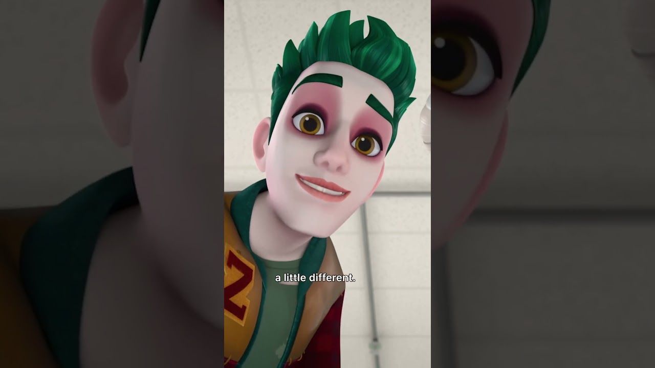 ZOMBIES but animated 👀 | Promo | ZOMBIES: The Re-Animated Series