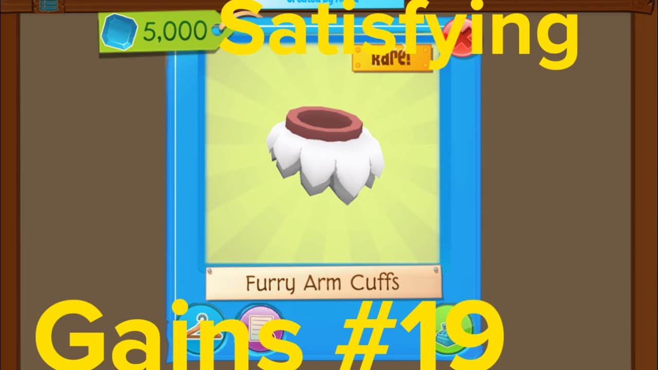 I'm BACK!  Satisfying gains #19  |AJPW|