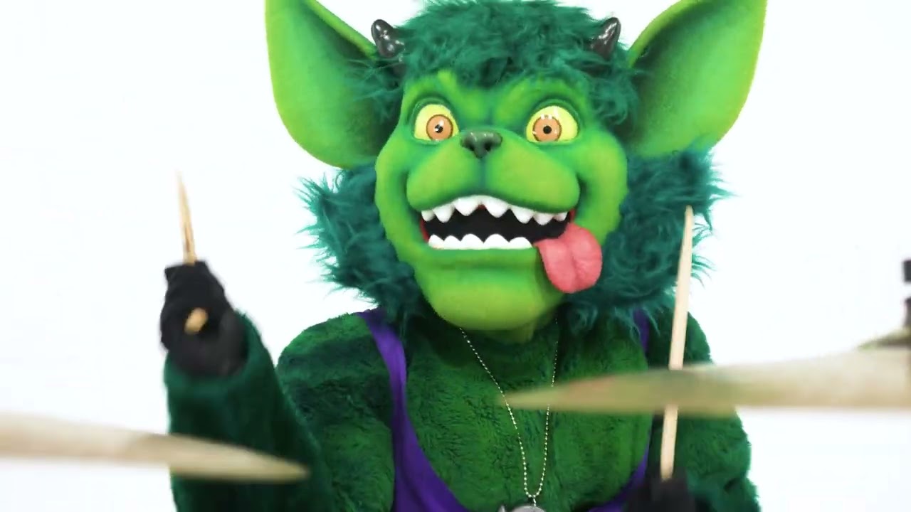 Moonsters - Skate (Videoclip)