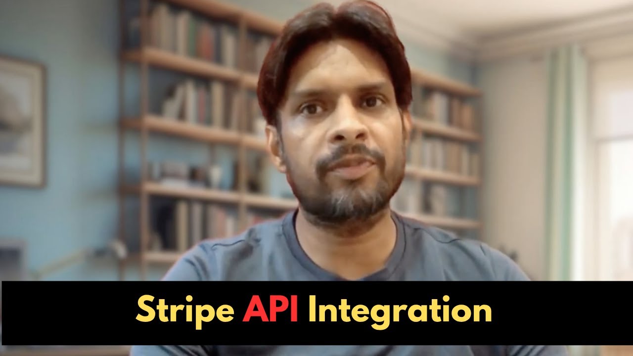 💳 Stripe API Integration &ndash; Dynamic Payment Form with QR Code | Real Project Demo
