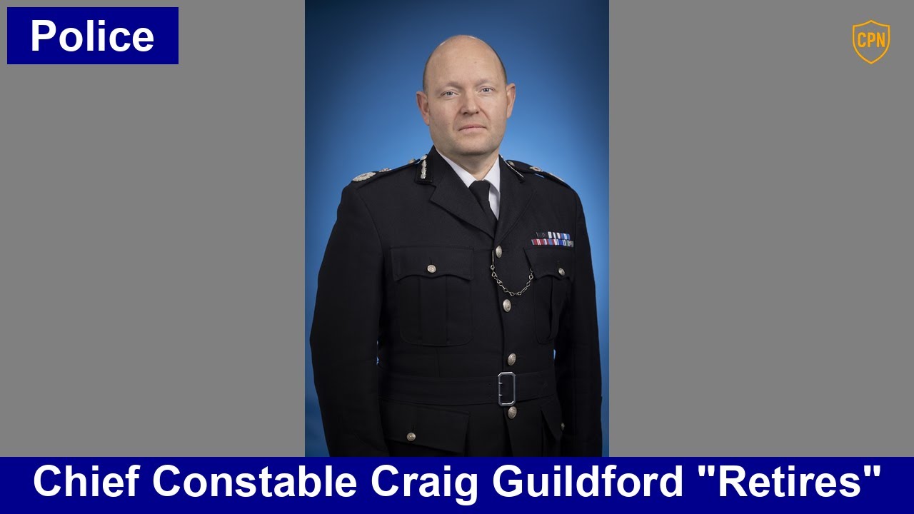2026-01-01: Chief Constable Craig Guildford "Retires"