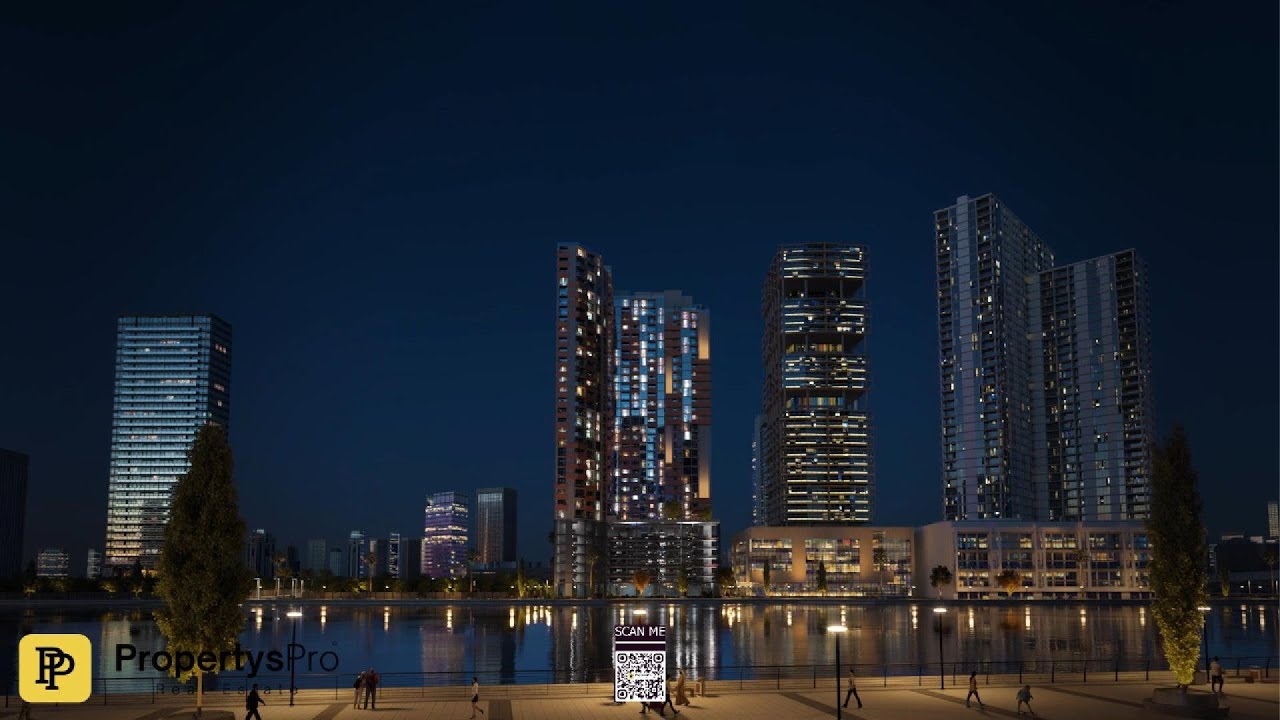 Al Maryah Vista 3 Al Reem Island | Abu Dhabi