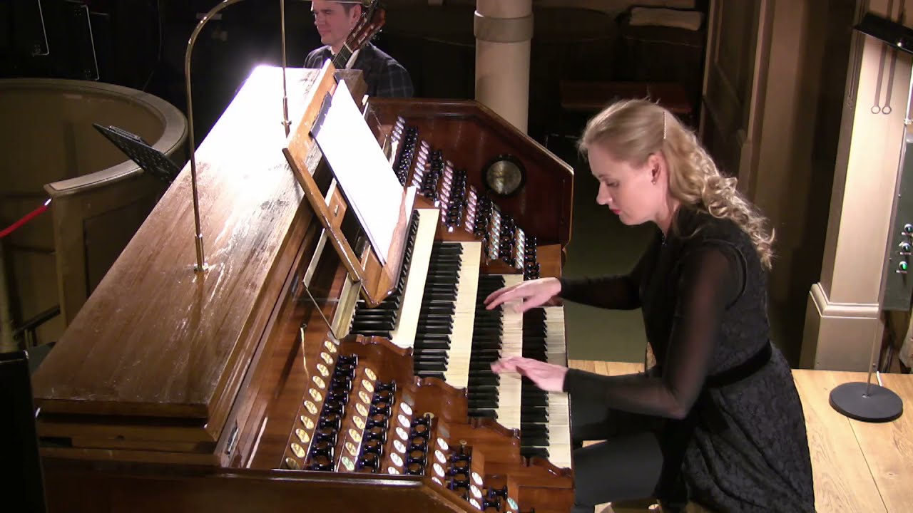 Louis Claude Daquin: Noël X Grand Jeu, et duo/ Liene Andreta Kalnciema