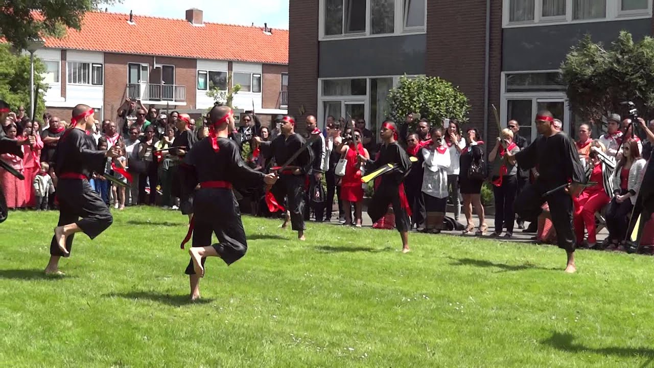 Adat dag Kilang - Moordrecht 01-06-2014