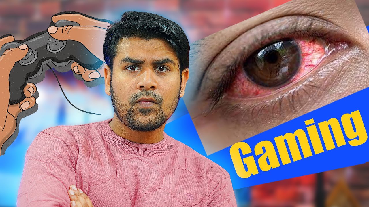 Gaming is Dangerous