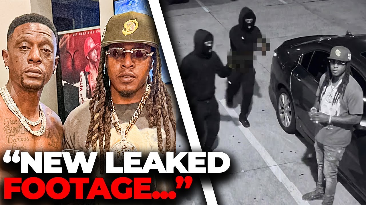 Feds Find New Evidence Tying Boosie To Duke The Jewelers Death