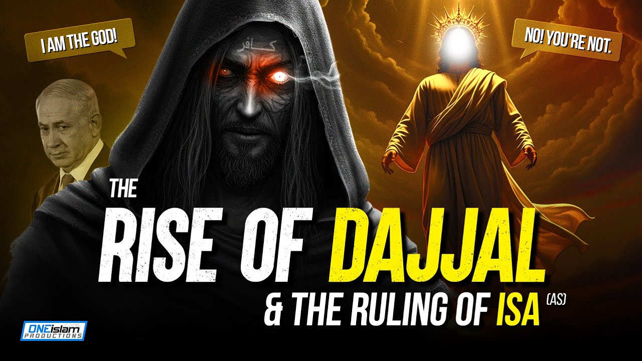 The Rise Of Dajjal & The Ruling Of Jesus Christ