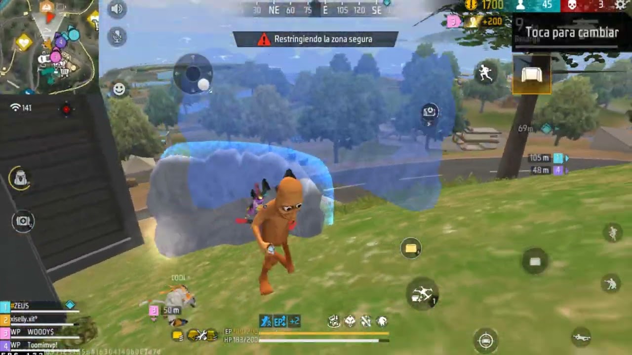 ASI FUE MI PARTICIPACION EN LA FINAL DE LA NAVY CHALLENGE  🐺 - FOSTER9 HIGHLIGHTS