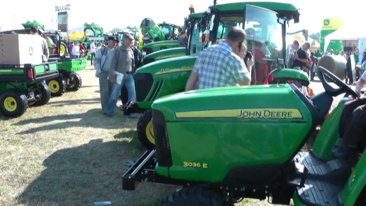 Agro Goncarek Show 2011