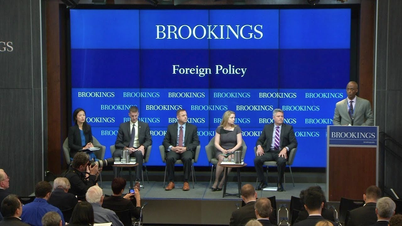 21st Century Security Forum: The National Defense Strategy and its global impact - Part 1