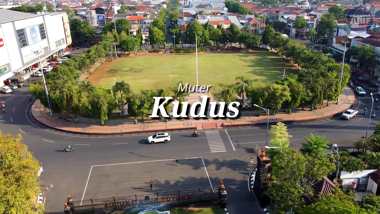 Muteri Kabupaten Kudus, Jawa Tengah