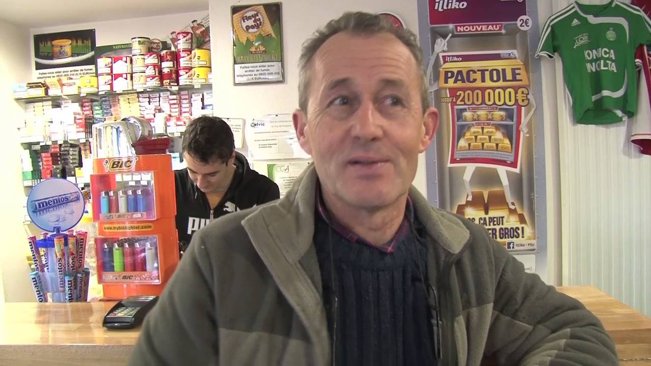 Les bars de campagne sont conviviaux